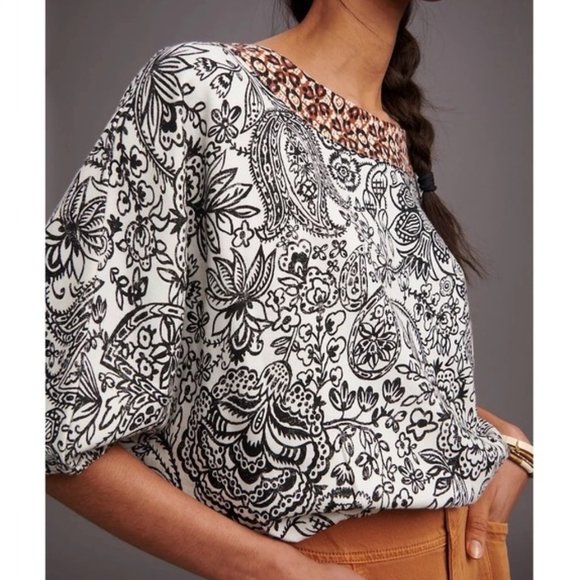 Anthropologie | NWT Samia Top - Picture 3 of 16